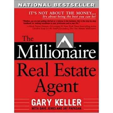 The Millionaire Real Estate Agent: It's Not About the Money...It's About Being the Best You Can Be!