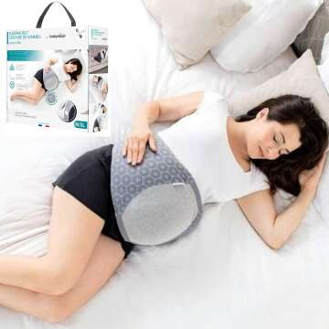 Dream Belt Maternity Sleep Aid