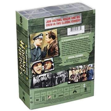 Hogan's Heroes: The Complete Series