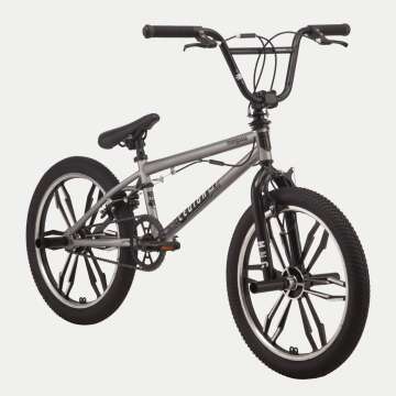 Mongoose Legion Freestyle Kids BMX Bike, Entry Level Performance, Steel Frame, 16-20 Inch Wheels, Boys and Girls
