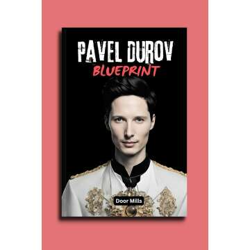 Pavel Durov Blueprint: Pioneering Digital Innovation and Independence in a Connected World