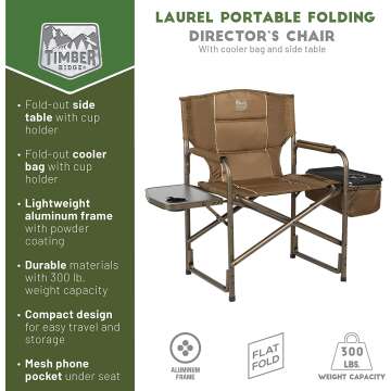 Timber Ridge Laurel Chair
