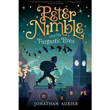 Peter Nimble and His Fantastic Eyes (Peter Nimble Adventure, 1)