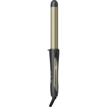 INFINITIPRO BY CONAIR Tourmaline Ceramic 1 Inch Curling Wand for Flawless Waves