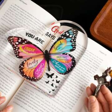 Butterfly Inspirational-Gifts for Friends