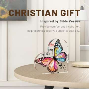 Butterfly Inspirational-Gifts for Friends