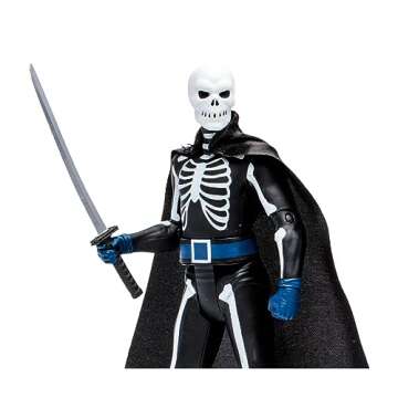 McFarlane Toys - DC Retro Lord Death Man (Batman 66' Comic) 6in Action Figure