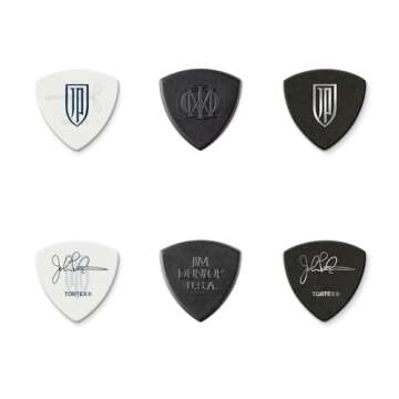 JOHN PETRUCCI TRINITY 6 GUITAR PICK COLLECTION