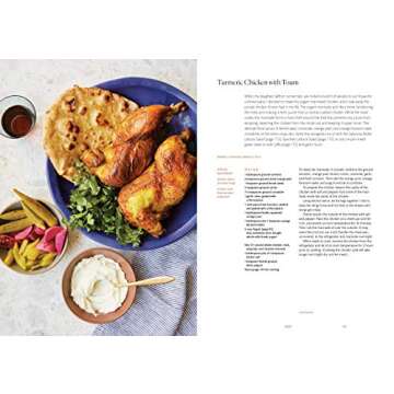 Bavel: Modern Recipes Inspired by the Middle East [A Cookbook]