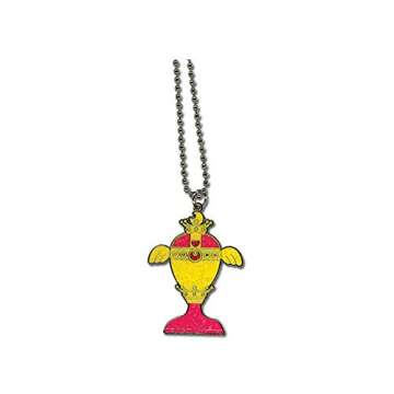 Great Eastern Entertainment Sailor Moon S Sehai Necklace