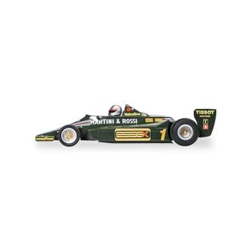 Scalextric 1979 USA Grand Prix West Lotus 79 Mario Andretti 1:32 Slot Car C4423