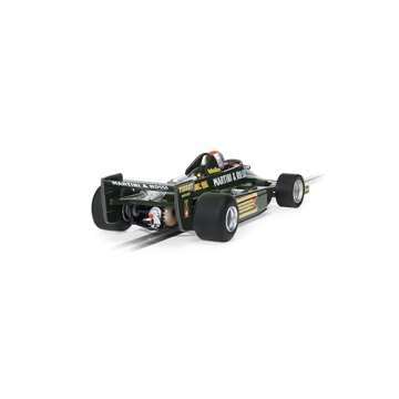 Scalextric 1979 USA Grand Prix West Lotus 79 Mario Andretti 1:32 Slot Car C4423