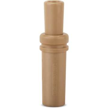 Duck Commander Specialty Duck Calls - Wood Duck Call - Single Reed for Realistic Flying and Sitting Sounds - Waterfowl Hunting and Lanyard Accessories