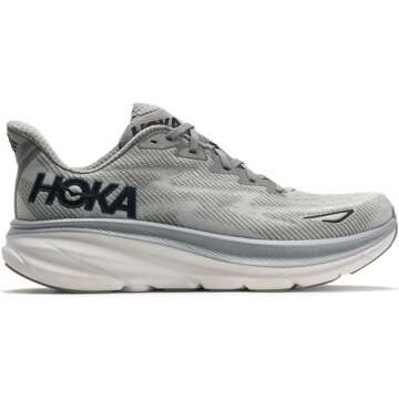 Comfortable HOKA ONE ONE Men's Sneakers for All-Day Wear