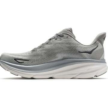 Comfortable HOKA ONE ONE Men's Sneakers for All-Day Wear