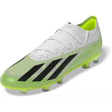 adidas X Crazyfast.2 Firm Ground Soccer Sneakers