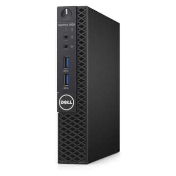 Dell Optiplex 3050 Mini PC with Monitor & Speakers