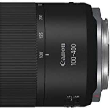 Canon RF100-400mm F5.6-8 IS USM Telephoto Lens