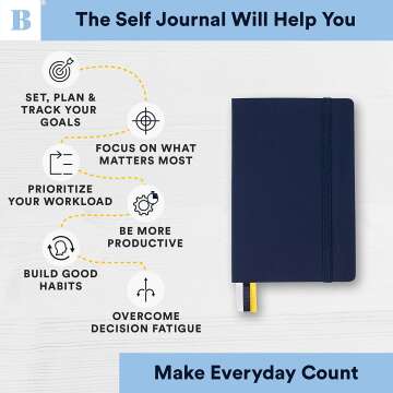 BestSelf Journal