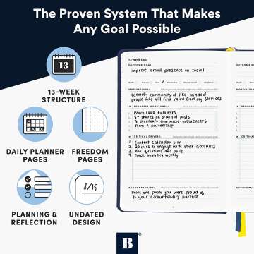 BestSelf Journal