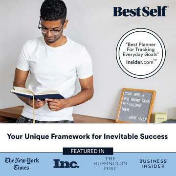 BestSelf Journal