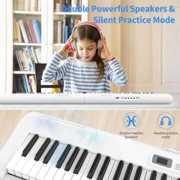 Beginner 88 Key Digital Piano with Accessories