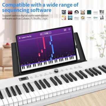 Beginner 88 Key Digital Piano with Accessories