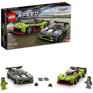 LEGO Aston Martin Building Set