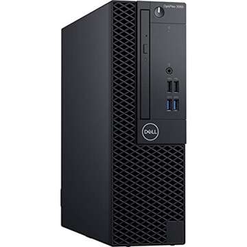 Dell Optiplex 3060 Desktop Computer | Intel i5-8500 (3.2) | 8GB DDR4 RAM | 1TB SSD Solid State | Windows 11 Professional | Home or Office PC (Renewed)