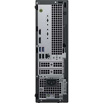 Dell Optiplex 3060 Desktop Computer | Intel i5-8500 (3.2) | 8GB DDR4 RAM | 1TB SSD Solid State | Windows 11 Professional | Home or Office PC (Renewed)