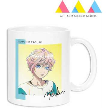 Anime A3! Mukasaka Ani Art Ceramic Mug