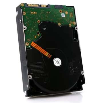 Western Digital HGST Ultrastar HC570 WUH722222ALE604 0F48152 22TB 7.2K RPM SATA 6Gb/s 512e Power Disable 3.5in Enterprise Hard Drive (Renewed)