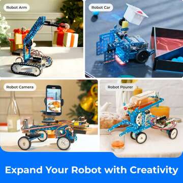 Makeblock mBot Ultimate 10 in 1 Robotics Kit