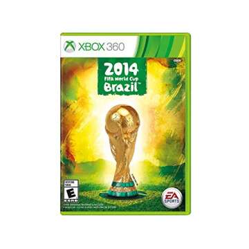 2014 FIFA World Cup Brazil (Xbox 360) (Renewed)