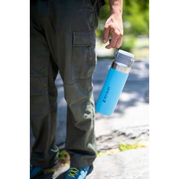 STANLEY 24 OZ Quick Flip GO Water Bottle - Leakproof