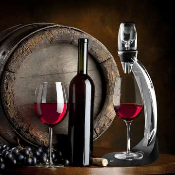 Enhance Wine with Vinturi Set