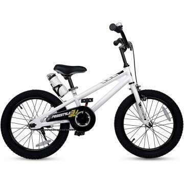 Royalbaby Freestyle Kids Bike for Ages 3-10