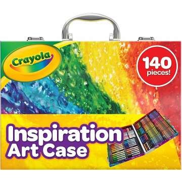 Crayola Art Case Set