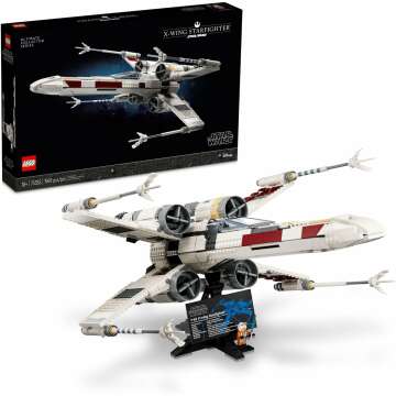 LEGO Star Wars UCS X-Wing Starfighter Set 75355 for Adults