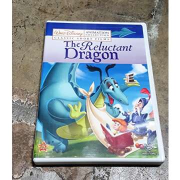 Disney Animation Collection Volume 6: The Reluctant Dragon