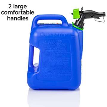 5 Gallon Scepter Fuel Container with SmartControl Spout