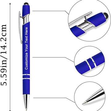 Free Engraving Custom Pens