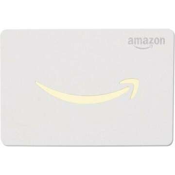 Amazon Gift Card Mini Envelope - Ideal Present