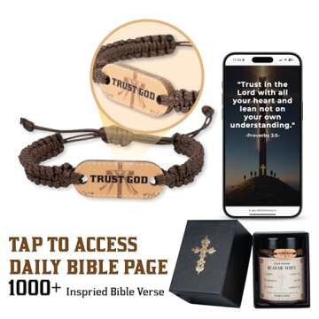 NFC Bible Verses - Unique Christian Gifts for Women