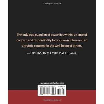 The Dalai Lama's Little Book of Inner Peace: The Essential Life and Teachings