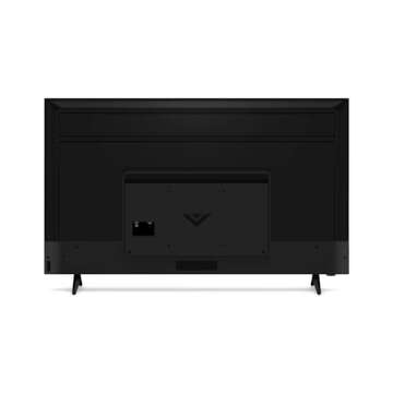 VIZIO 50 Inch 4K UHD Smart TV with Dolby Vision HDR HDR10+ HLG, Full Array LED, Bluetooth Capable, DTS Virtual X, HDMI VRR, V-Gaming Engine and IQ Active (V4K50M-0807) (Renewed)