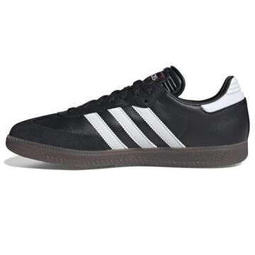 adidas Samba Indoor Sneaker - Unisex - Men Size 9