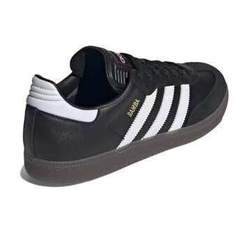 adidas Samba Indoor Sneaker - Unisex - Men Size 9