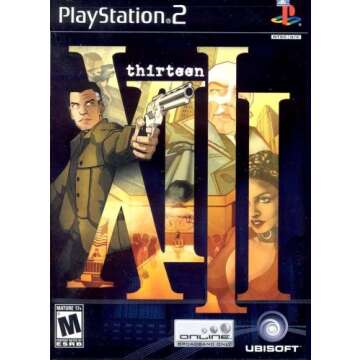 XIII - PlayStation 2 (Renewed)