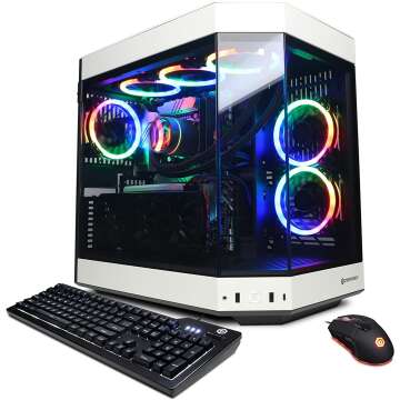 Powerful Gaming PC